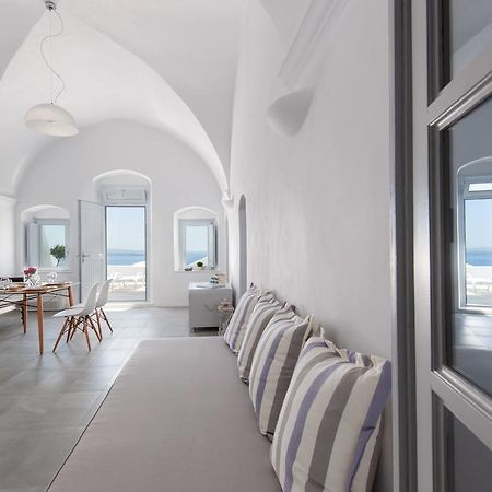 Evmenia Luxury Cave Villa Oia  Exterior foto