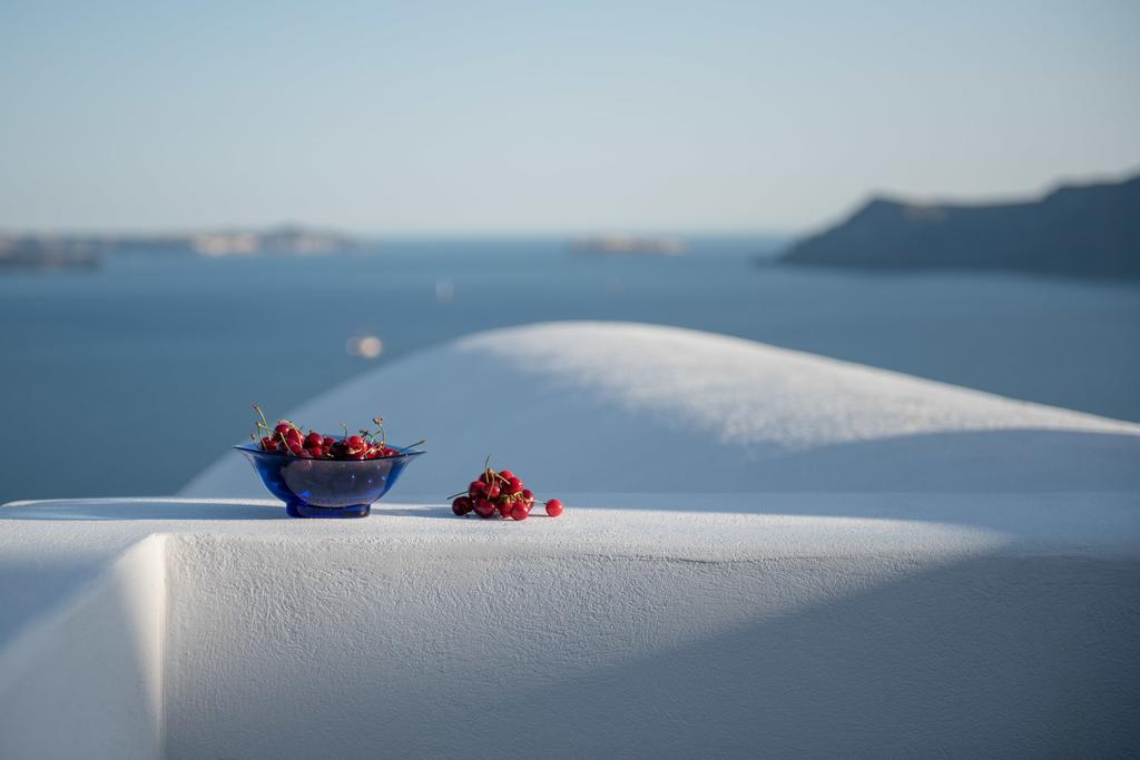 Evmenia Luxury Cave Villa Oia  Exterior foto