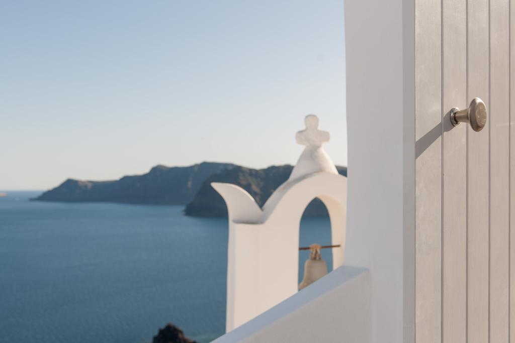 Evmenia Luxury Cave Villa Oia  Exterior foto