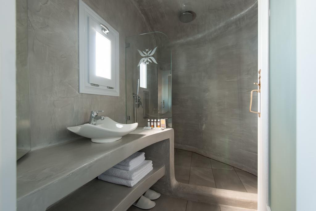 Evmenia Luxury Cave Villa Oia  Habitación foto
